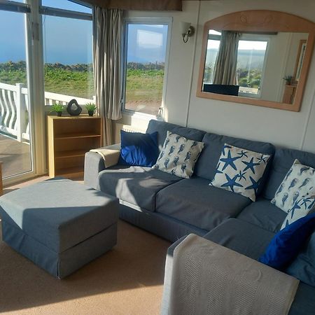 Bay View - Fantastic Views Of Whitsand Bay Torpoint Dış mekan fotoğraf