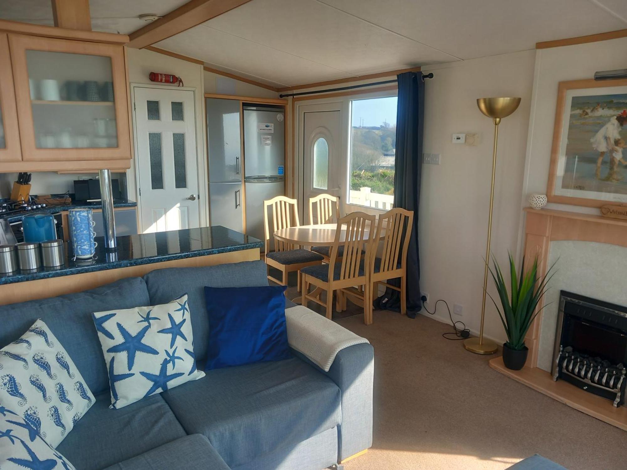 Bay View - Fantastic Views Of Whitsand Bay Torpoint Dış mekan fotoğraf