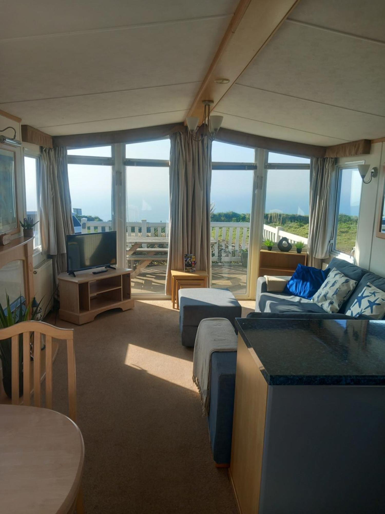 Bay View - Fantastic Views Of Whitsand Bay Torpoint Dış mekan fotoğraf